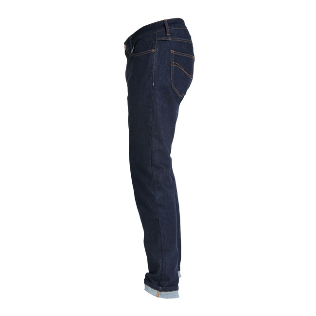 John Doe Pioneer Mono Jeans Raw Blue Le