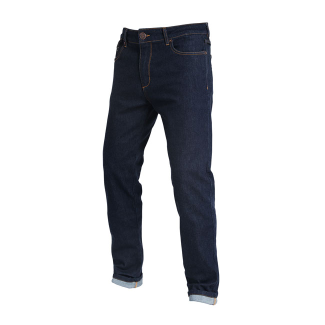 John Doe Pioneer Mono Jeans Raw Blue Le
