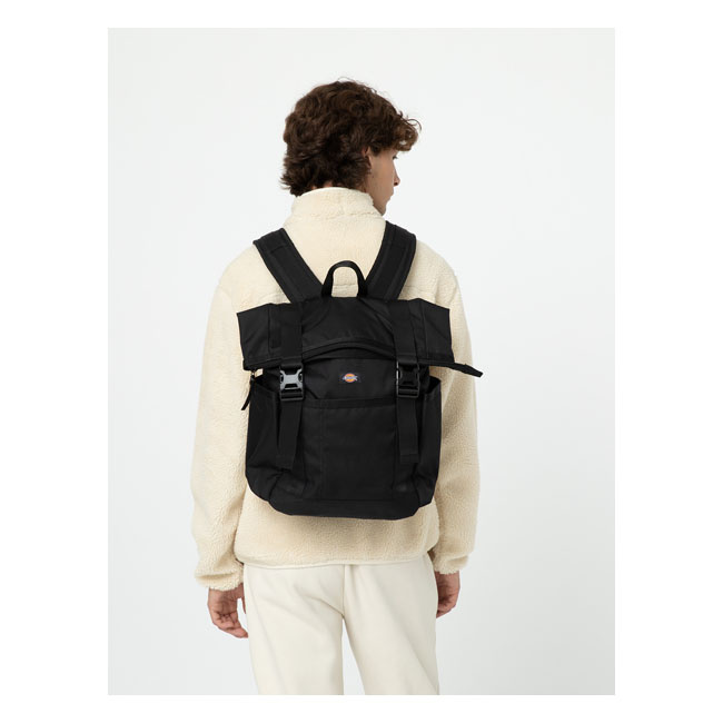 Dickies Ashville Backpack Black One Size