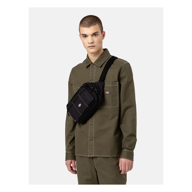 Dickies Ashville Cross Body Black One Size