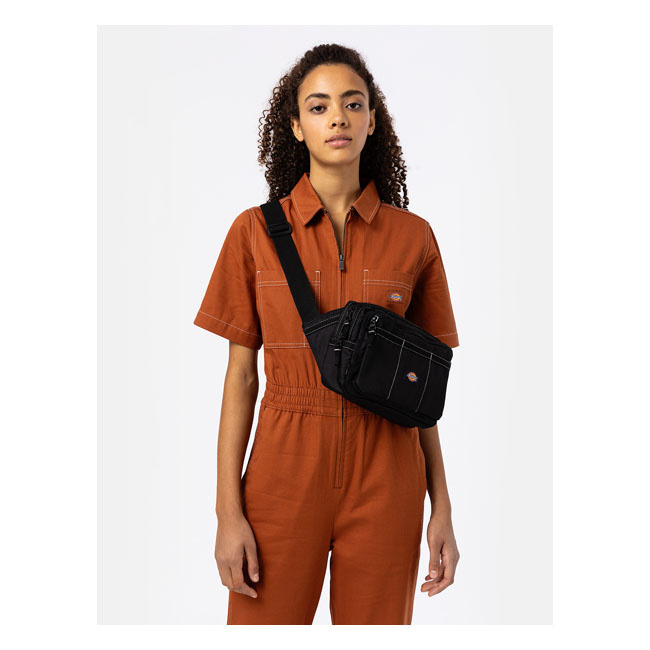 Dickies Ashville Cross Body Black One Size