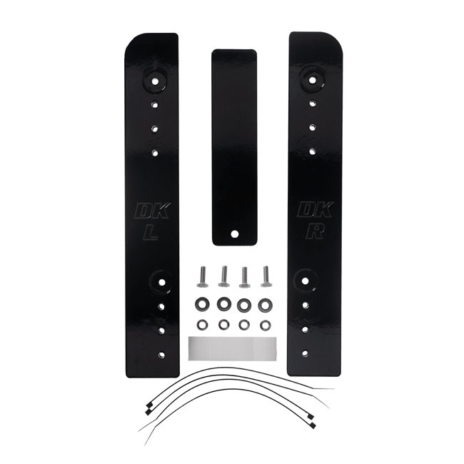 Dk Custom Products, Tour-Pak� Relocator Kit 14-23 Touring, Trikes