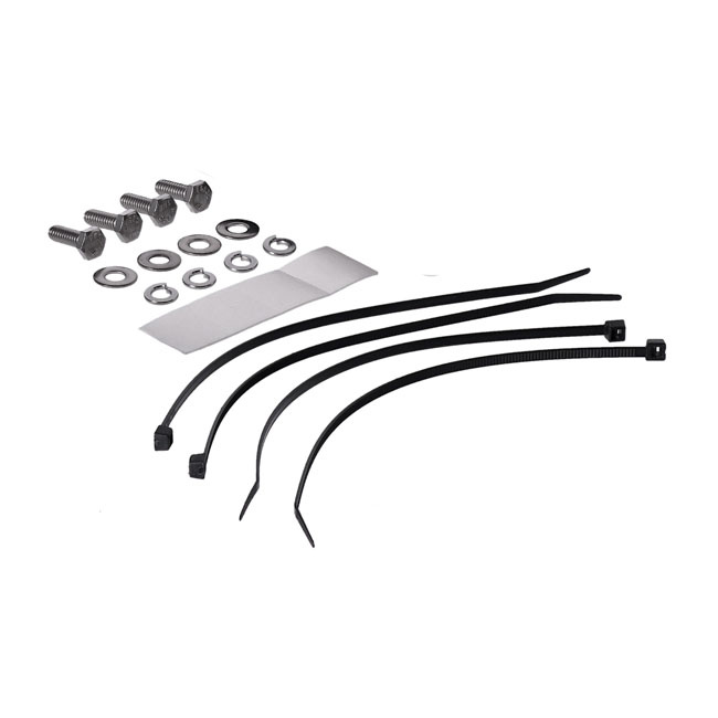 Dk Custom Products, Tour-Pak� Relocator Kit 14-23 Touring, Trikes