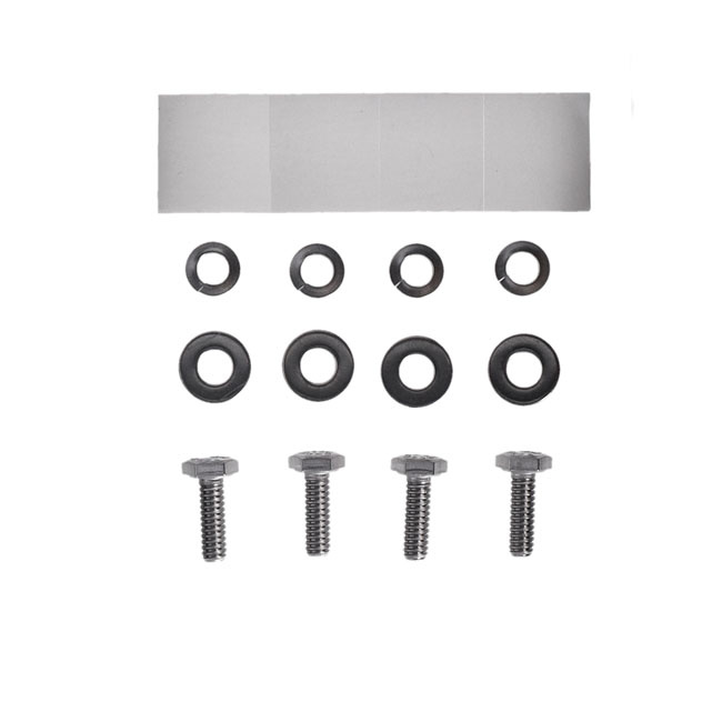 Dk Custom Products, Tour-Pak� Relocator Kit 14-23 Touring, Trikes