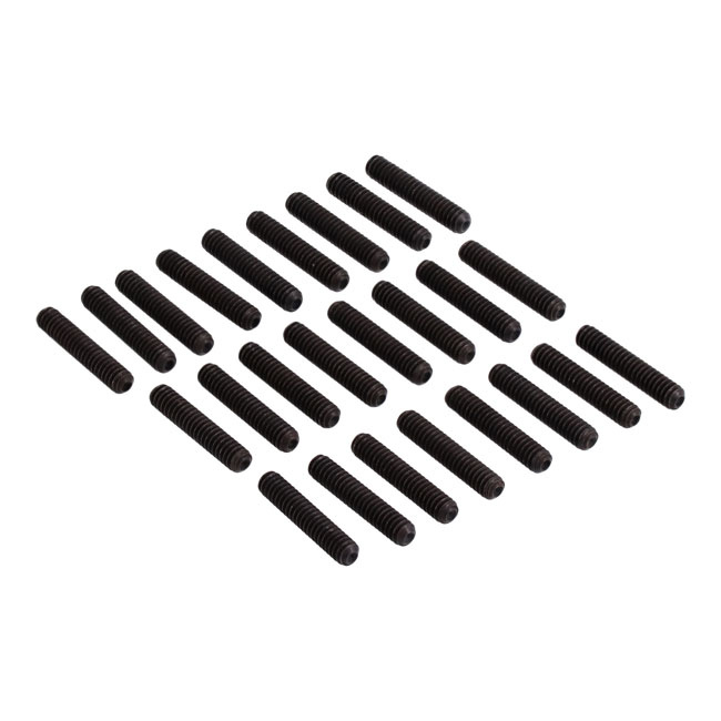 Allenhead Set Screw 1/4-20 X 3/4 Inch