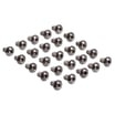 1/4-20 X 5/8 INCH BUTTONHEAD BOLT SS  25 pack