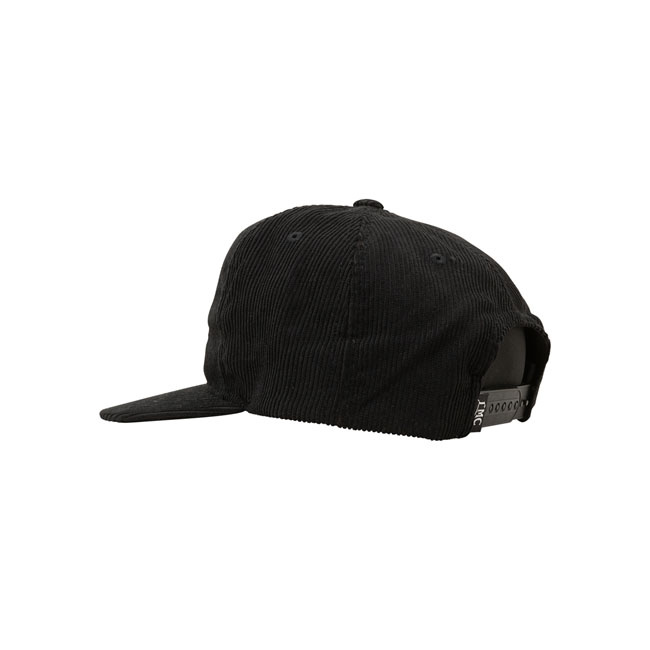 Loser Machine Endless Snapback Cap Black One Size Fits Most
