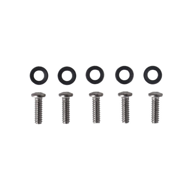 Derby Cover, Smooth Domed. Black 19-23 Softail, 2018 Flsb Sport Glide