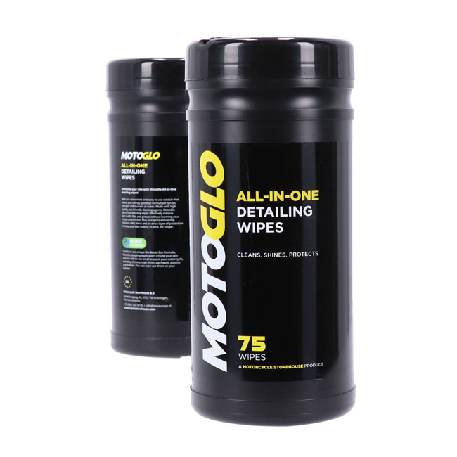 Motoglo, Detailing Wipes Dispenser Universal