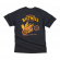 Biltwell Wheelie Pocket T-Shirt Size S