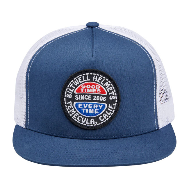 Biltwell Since 2006 Cap One Size Fits Most