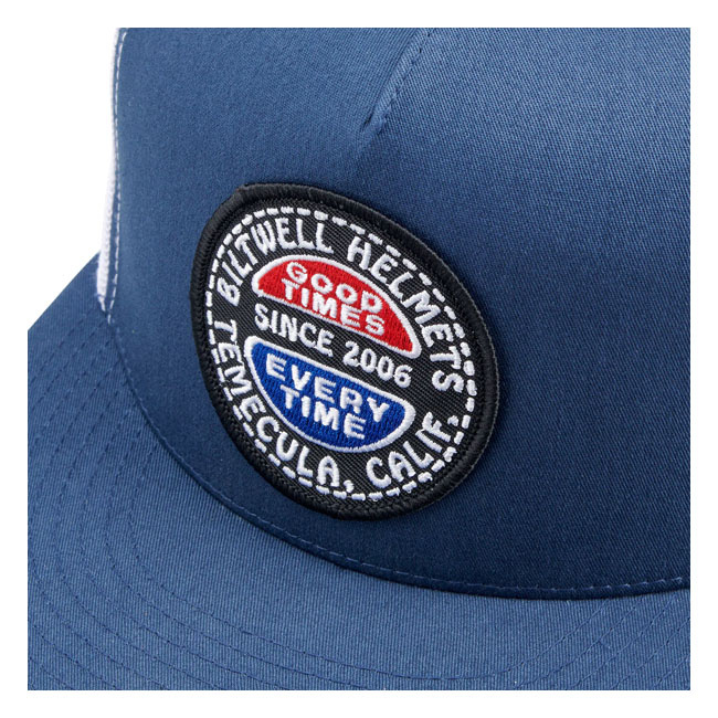 Biltwell Since 2006 Cap One Size Fits Most