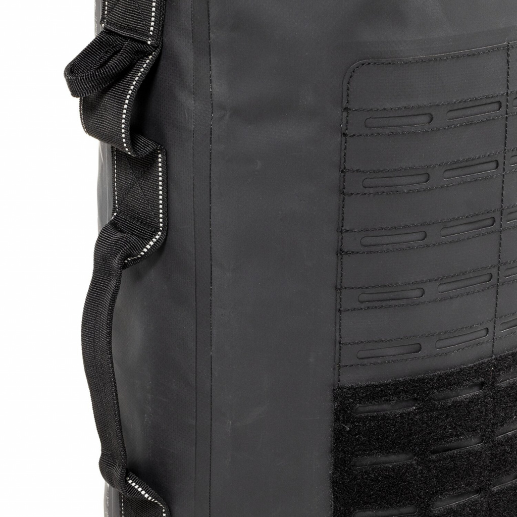 Biltwell Exfil-65 2.0 Dry bag  The 2.0 version of this 100% waterproof