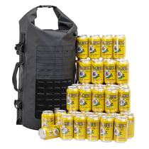 Biltwell Exfil-65 2.0 Dry bag  The 2.0 version of this 100% waterproof