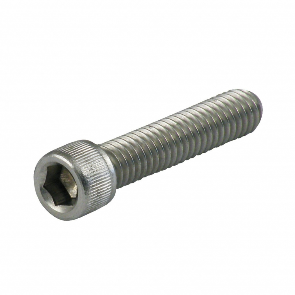 10/24 X 2 INCH ALLEN BOLT - 25 PACK Stainless steel