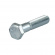 1/4-28 X 3/4 Inch Hex Bolt - 25 Pack