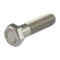 7/16-20 X 1 1/2 Inch Hex Bolt Stainless