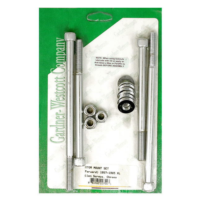 Gw Motor Mount Kit 57-85 Xl