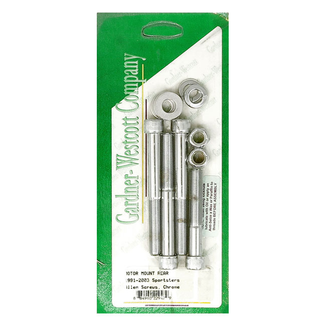 Gw Motor Mount Kit 91-03 Xl