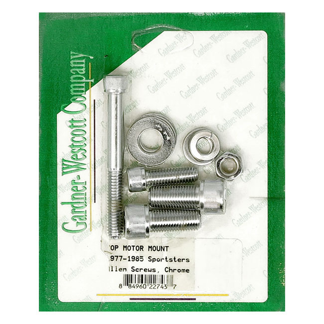 Gw Motor Mount Set 77-85 Xl