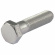 Hex bolt polished ss 5/16-18 x 4 Hex bolt polished ss 5/16-18 x 4