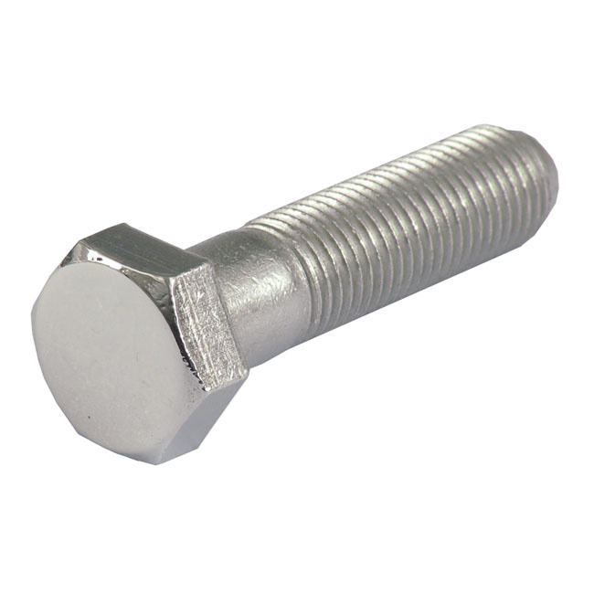 Hex Bolt Polished Ss 3/8-24 X 4