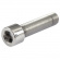 Allen bolt, polished ss 10/24 x 2 1/2 Allen bolt, polished ss 10/24 x 2 1/2