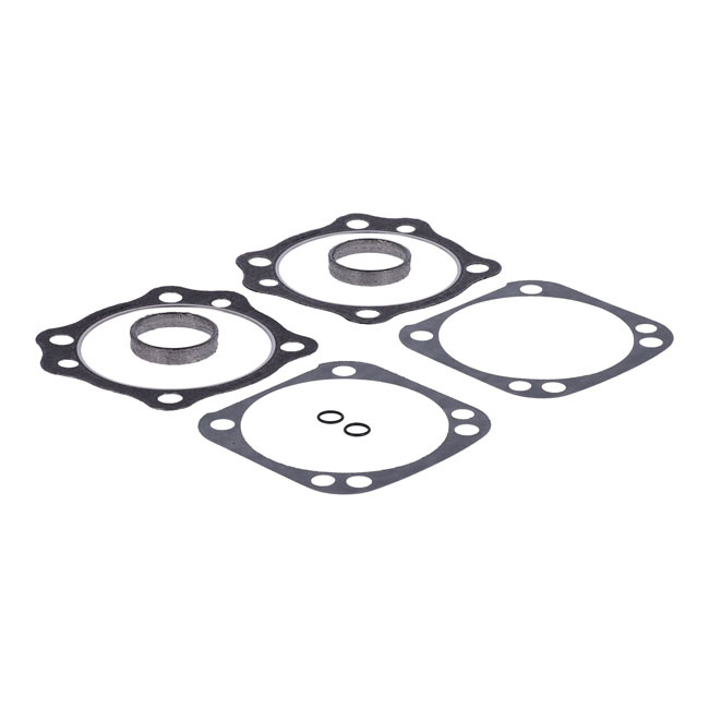 S&S, Cylinder Head/Base & Exhaust Gasket Kit. 4