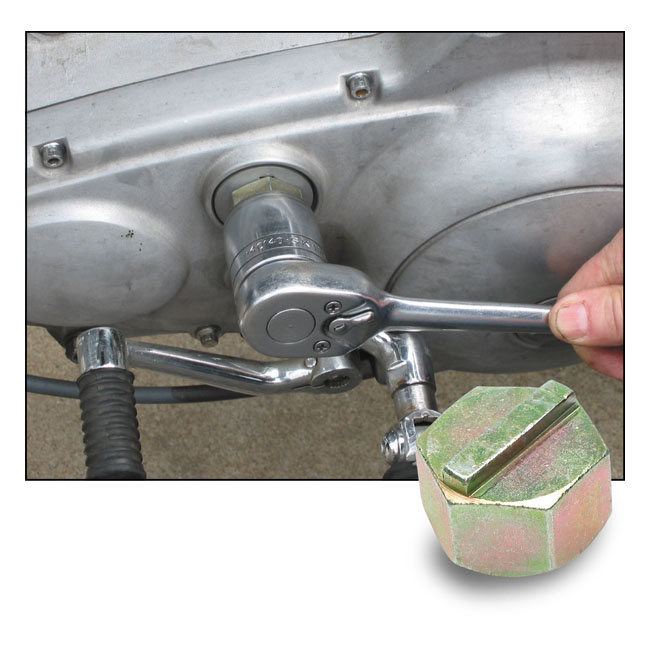 Colony XL Inspektionspluggs-verktyg (54-90)