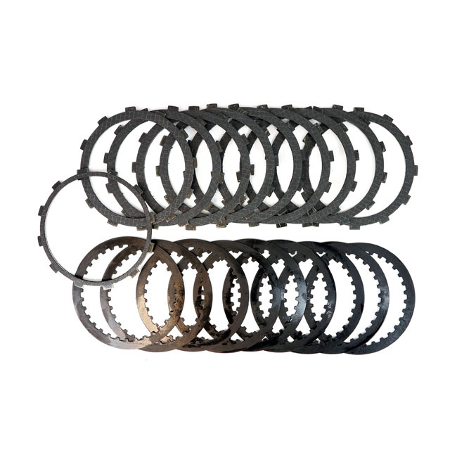 Alto, Carbonite� Powerpack� Extra Plate Clutch Kit 98-17 B.T. (Excl. 1