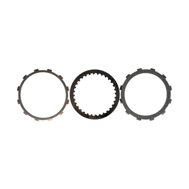 Alto, Carbonite� Powerpack� Extra Plate Clutch Kit 98-17 B.T. (Excl. 1