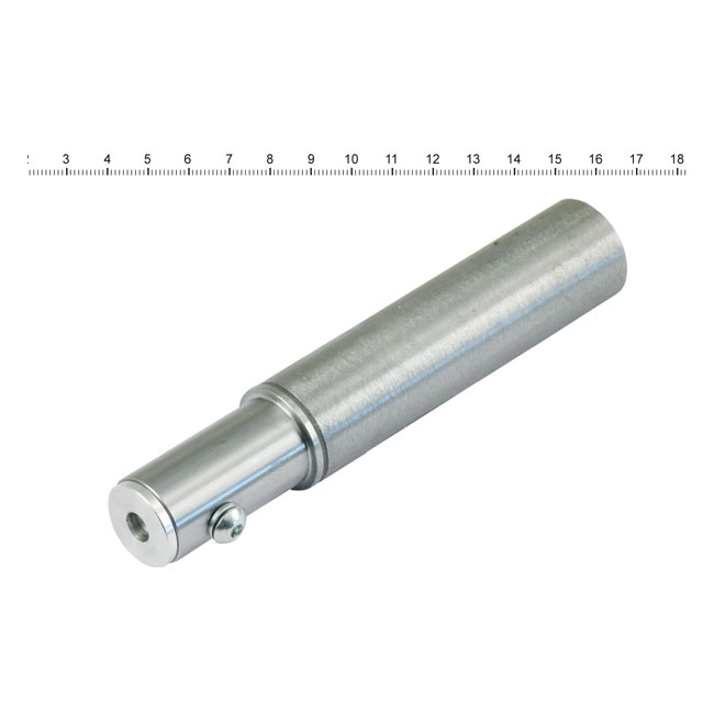 Grype, Internal Throttle Grip