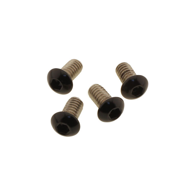 Screws4Bikes, Bolt Kit, Headlamp / Nacelle 18-20 Flfb F