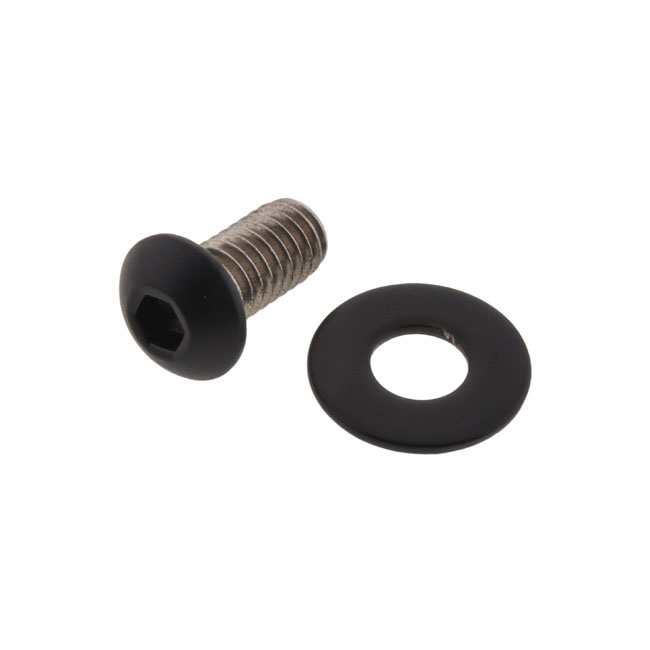 Screws4Bikes, Bolt Kit, Air Cleaner Softail: 18-20 Flde