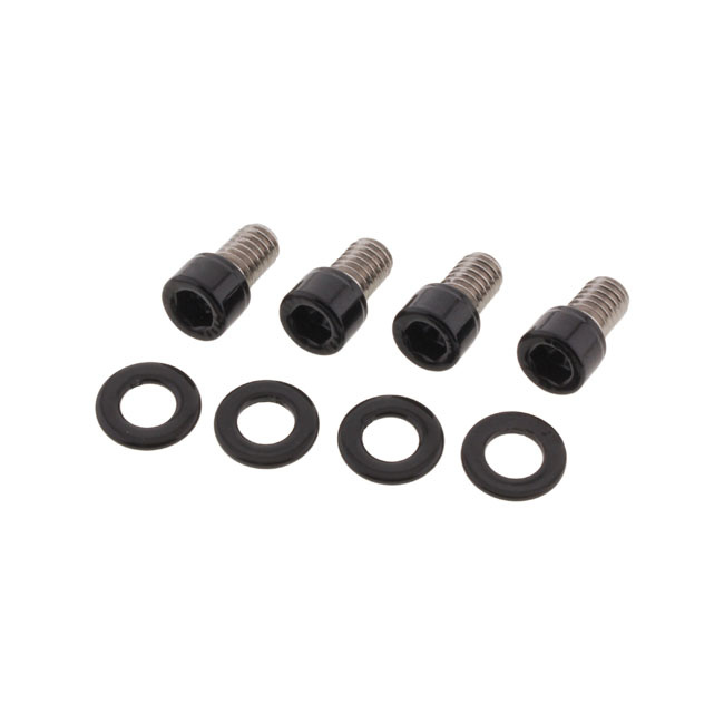 Screws4Bikes, Bolt Kit, Front Fender 18-22 Fxbrs Breako