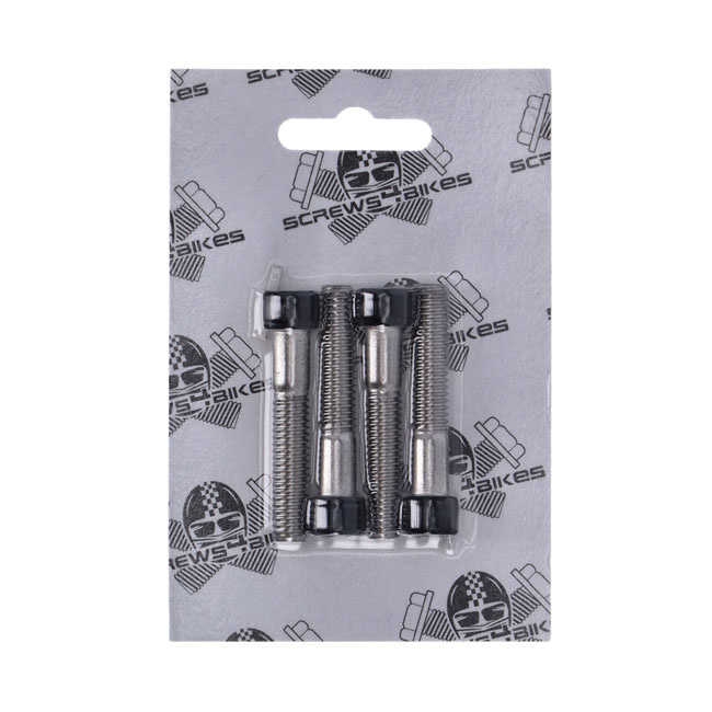 Screws4Bikes, Bolt Kit, Front Fender 18-20 Flde, 18-20