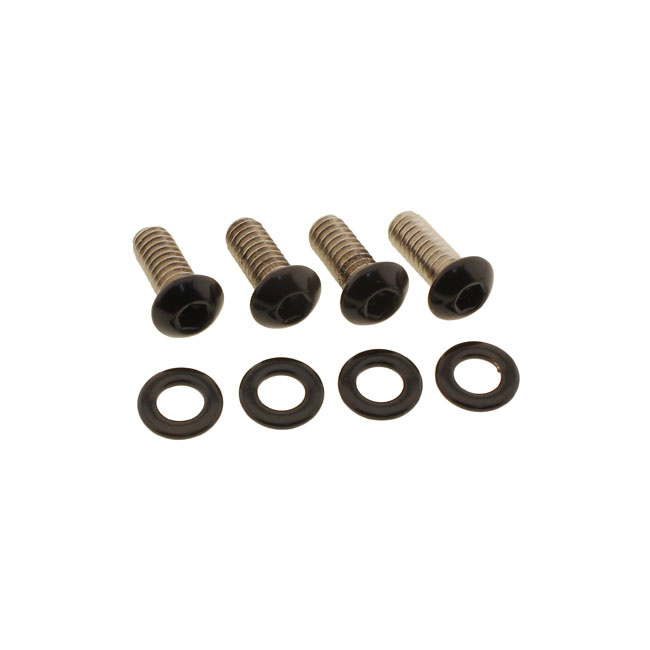 Screws4Bikes, Bolt Kit, Front Fender 20-21 Fxlrs Low Ri