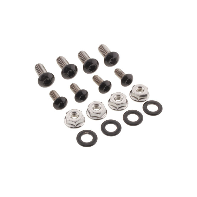 Screws4Bikes, Bolt Kit, Front Fender 18-20Fxfb Fat Bob