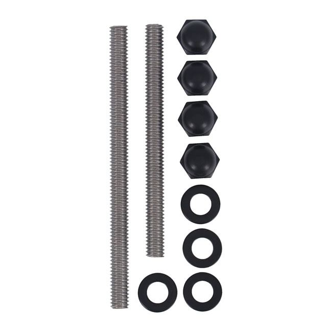 Screws4Bikes, Bolt Kit, Fuel Tank Upper & Lower Mountin