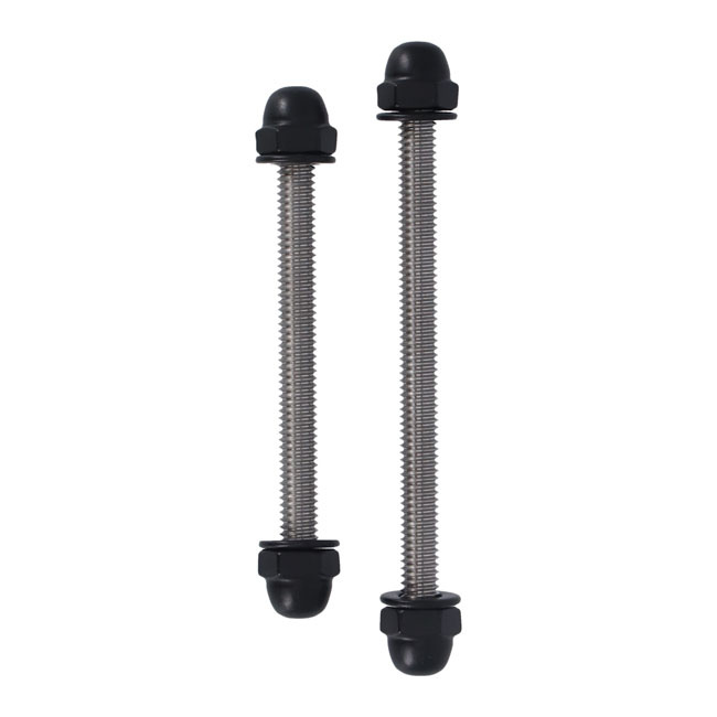 Screws4Bikes, Bolt Kit, Fuel Tank Upper & Lower Mountin