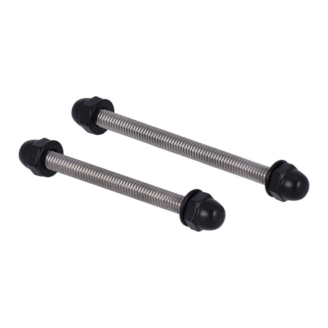 Screws4Bikes, Bolt Kit, Fuel Tank Upper & Lower Mountin