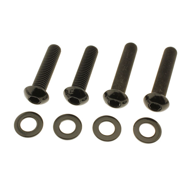 Screws4Bikes, Bolt Kit, Shock Absorbers 04-20 Xl Sports