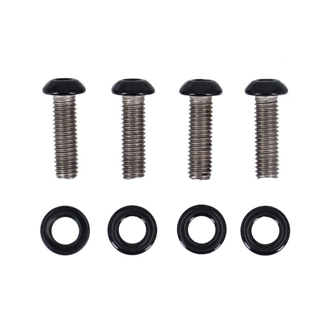 Screws4Bikes, Bolt Kit, Front Fender 16-20 Xl1200Cx Roa