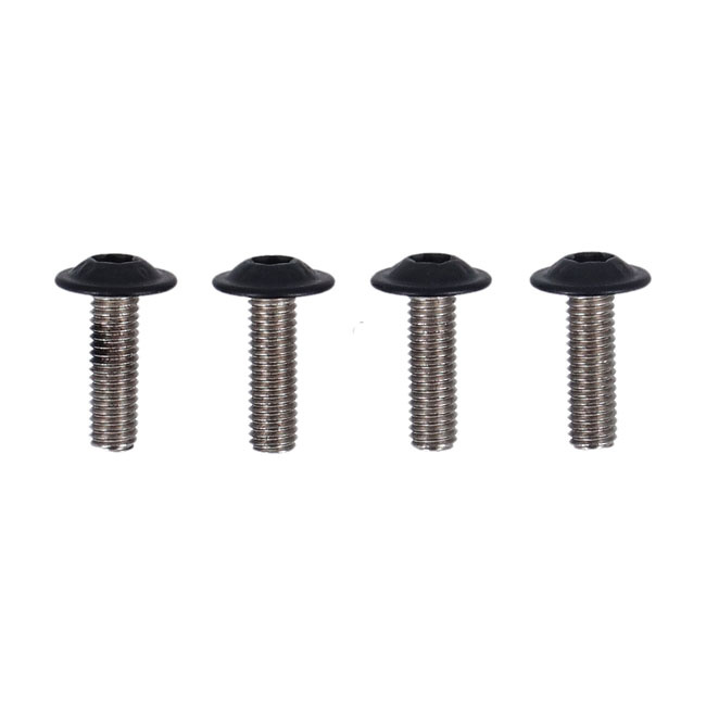 Screws4Bikes, Bolt Kit, Heat Shield 21-23 Sportster S R