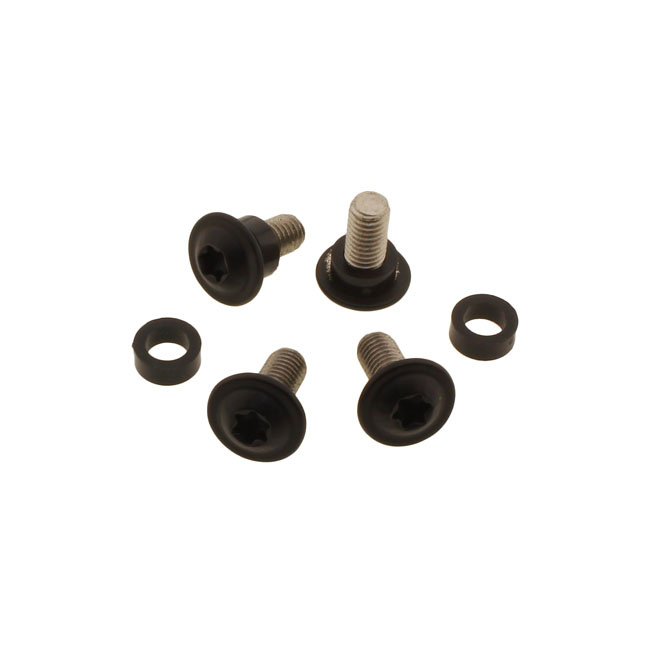 Screws4Bikes, Bolt Kit, Rear Belt Guard 21-23 Sportster