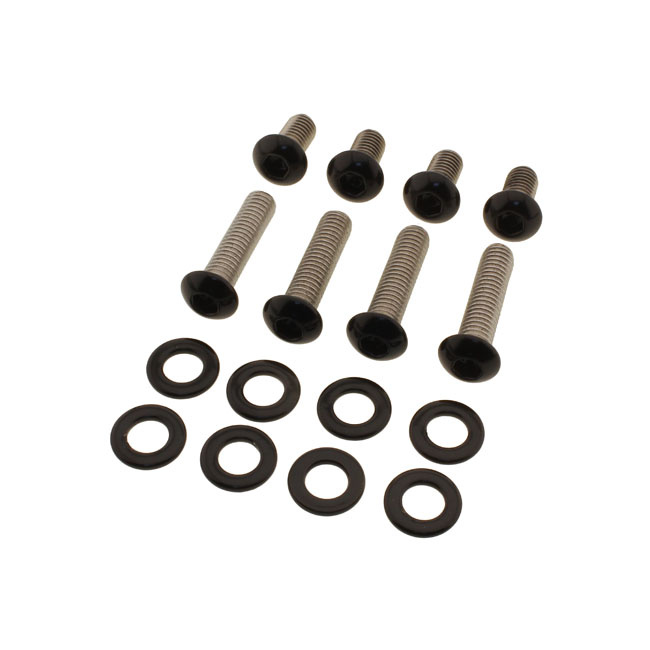 Screws4Bikes, Bolt Kit, Front Fender 21-23 Sportster Rh