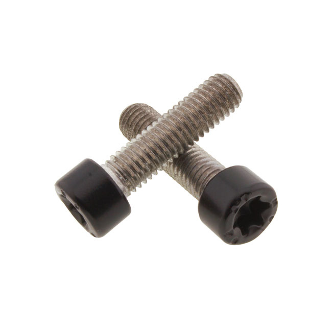 Screws4Bikes, Bolt Kit, Handlebar End Caps 21-23 Sports