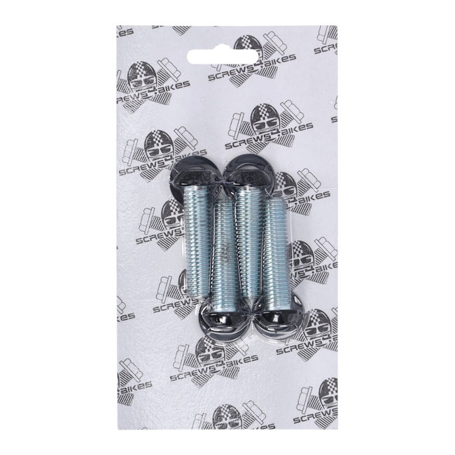 Screws4Bikes, Bolt Kit, Shock Absorbers 21-23 Nightster