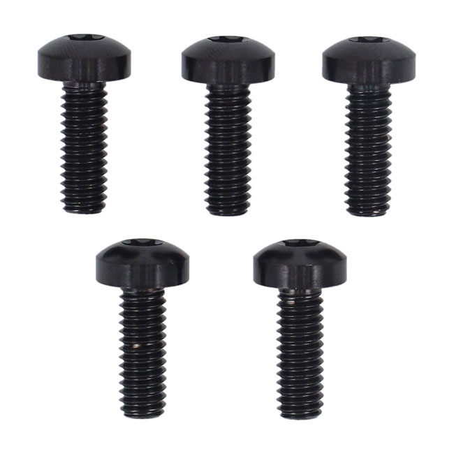 Screws4Bikes, Bolt Kit, Brake Rotor Discs Front (Titan)
