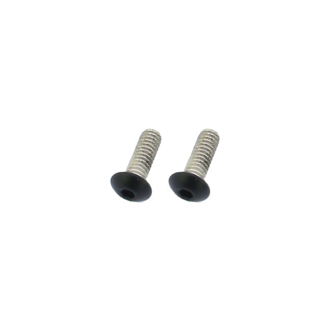 Screws4Bikes, Bolt Kit, Point Cover/Timer Cover 70-99 B